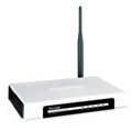 Modem ADSL2+ Wifi Router TD-W8101G 54Mbps 